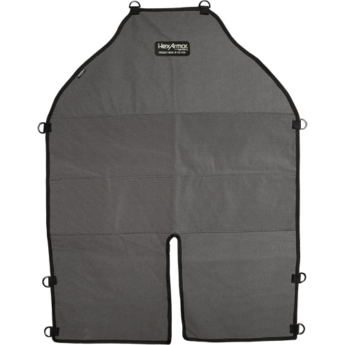 Cut-Resistant Protective Apron Cam Industrial