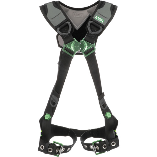 V-Flex&reg; Full-Body Safety Harness, CSA Certified, Class A, X-Small, 150 lbs. Cap. Cam Industrial