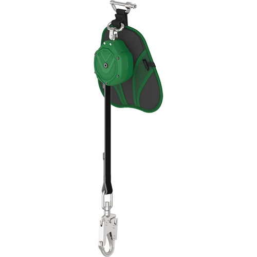V-Shock&reg; Edge Leading Edge Personal Fall Limiter, 6', Dyneema&reg;, Swivel Cam Industrial