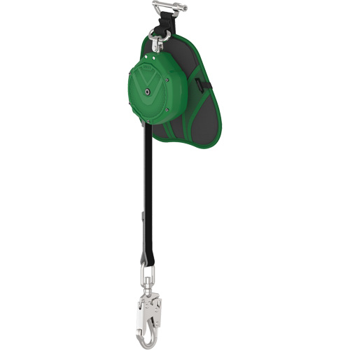 V-Shock&reg; Edge Leading Edge Personal Fall Limiter, 8', Dyneema&reg;, Swivel Cam Industrial