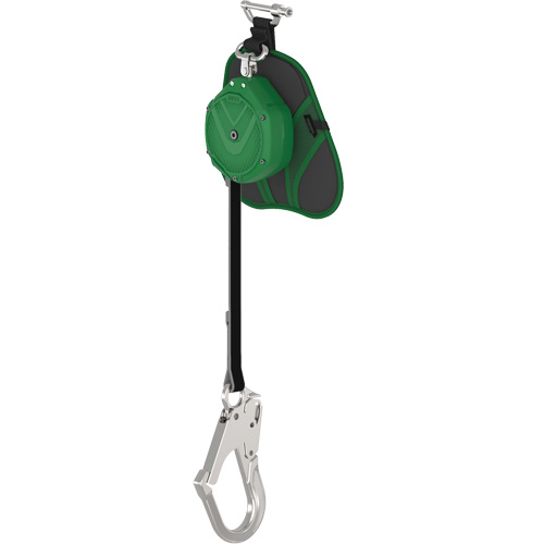 V-Shock&reg; Edge Leading Edge Personal Fall Limiter, 8', Dyneema&reg;, Stationary Cam Industrial