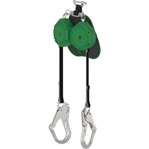 V-Shock&reg; Edge Leading Edge Personal Fall Limiter, 8', Dyneema&reg;, Stationary Cam Industrial