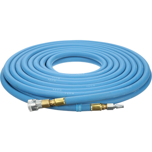 Supplied Air Hose, Standard High Pressure, 25' Cam Industrial