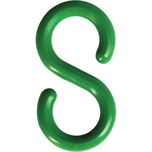 Crochet en S, Plastique Cam Industrial