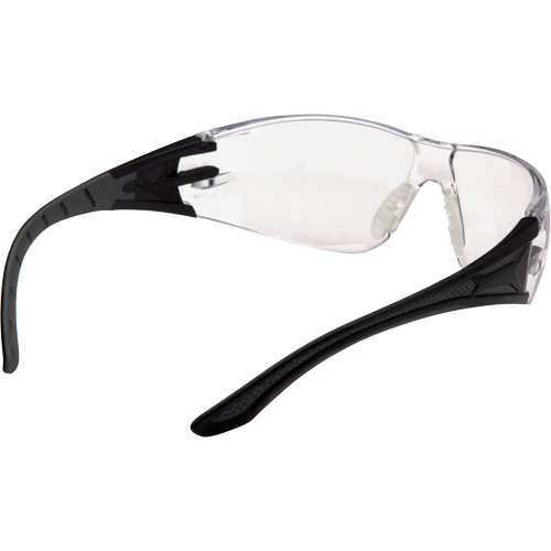 Lunettes de s&eacute;curit&eacute; sans monture Endeavor, Lentille Transparent, Antibu&eacute;e, ANSI Z87+/R&eacute;pond ou surpasse la norme CSA Z94.3 Cam Industrial