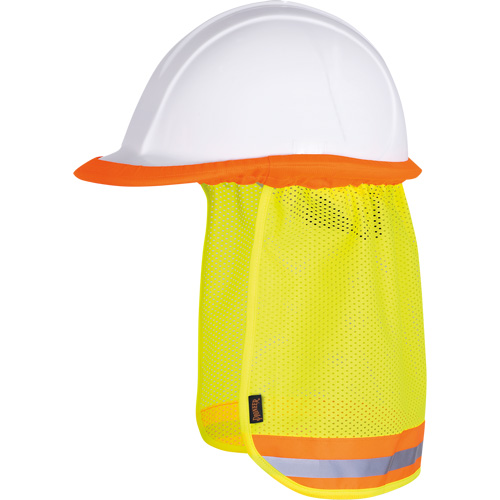 293 Pare-soleil en maille pour casque de protection Cam Industrial
