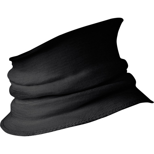 572 Doublure de chapeau et coupe-vent, Taille unique, Noir Cam Industrial