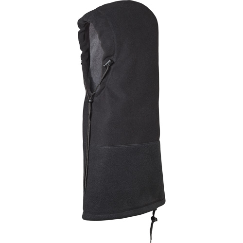 5505 6-in-1 Hood, Black, Fleece Cam Industrial