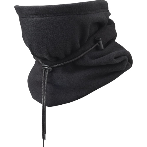 5505 6-in-1 Hood, Black, Fleece Cam Industrial