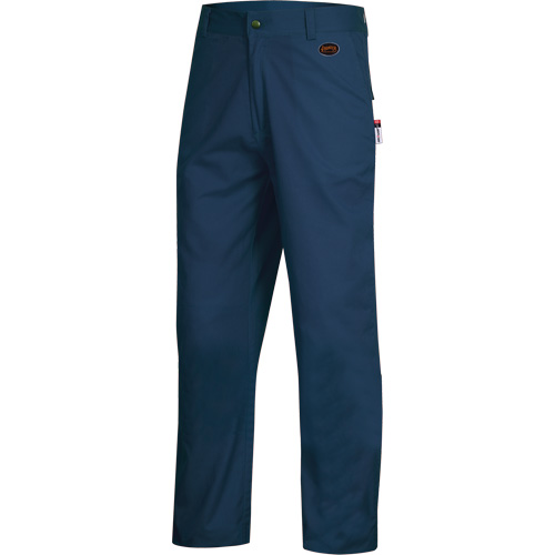 7761 Pantalons de s&eacute;curit&eacute; r&eacute;sistants aux arcs &eacute;lectriques 88/12 FR-Tech, 30, x 30, Bleu marin, 10 cal/cm² Cam Industrial