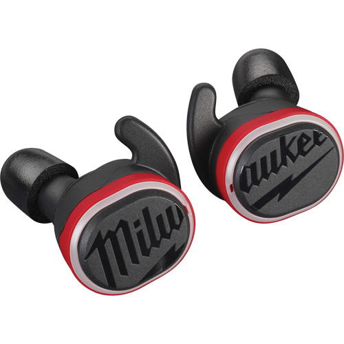 Redlithium USB Bluetooth&reg; Jobsite Ear Buds Cam Industrial