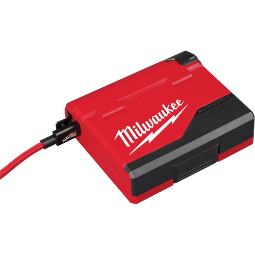 Redlithium USB Bluetooth&reg; Jobsite Ear Buds Cam Industrial
