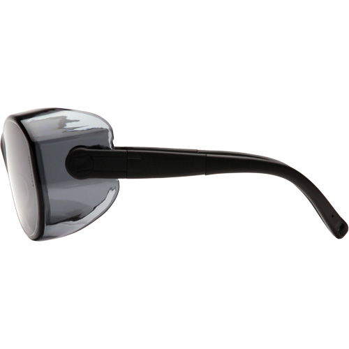 Lunettes de s&eacute;curit&eacute; TG OTS, Lentille Gris, Anti-&eacute;gratignures, ANSI Z87+/R&eacute;pond ou surpasse la norme CSA Z94.3 Cam Industrial