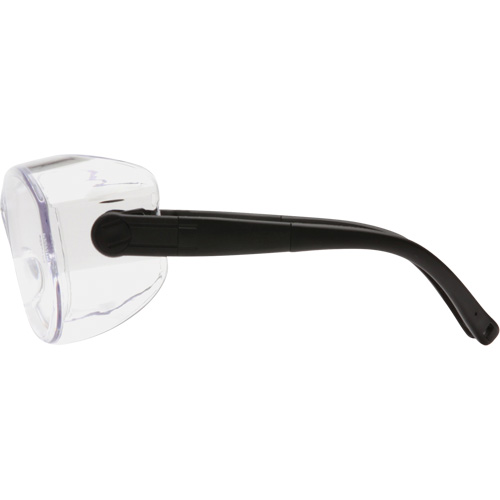 Lunettes de s&eacute;curit&eacute; TG OTS, Lentille Transparent, Antibu&eacute;e/Anti-&eacute;gratignures, ANSI Z87+/R&eacute;pond ou surpasse la norme CSA Z94.3 Cam Industrial