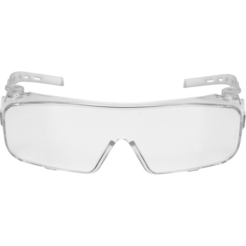 Lunettes de s&eacute;curit&eacute; Cappture, Lentille Transparent, Antibu&eacute;e, ANSI Z87+/R&eacute;pond ou surpasse la norme CSA Z94.3 Cam Industrial