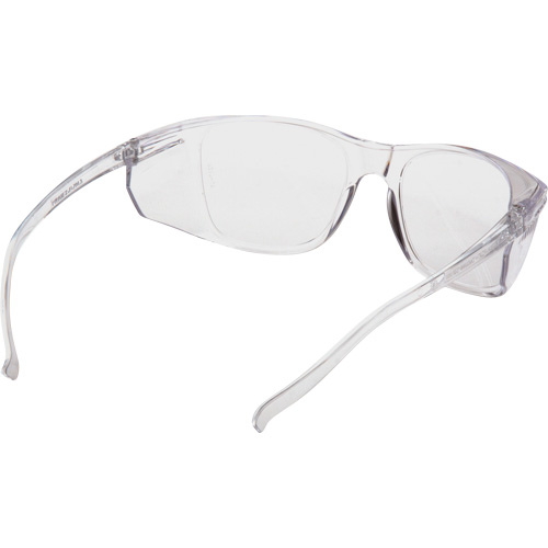 Lunettes de s&eacute;curit&eacute; Legacy, Lentille Transparent, Antibu&eacute;e, ANSI Z87+/R&eacute;pond ou surpasse la norme CSA Z94.3 Cam Industrial
