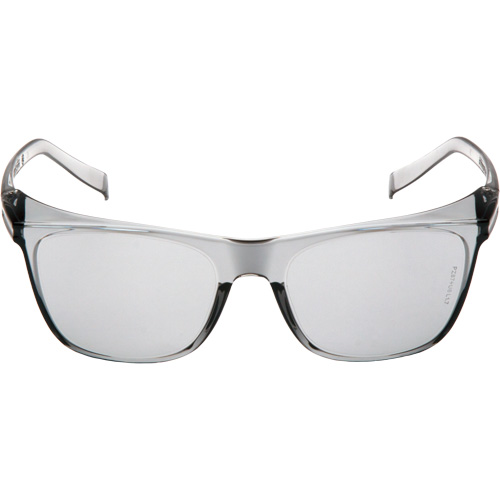 Lunettes de s&eacute;curit&eacute; Legacy, Lentille Gris p&acirc;le, Antibu&eacute;e, ANSI Z87+/R&eacute;pond ou surpasse la norme CSA Z94.3 Cam Industrial