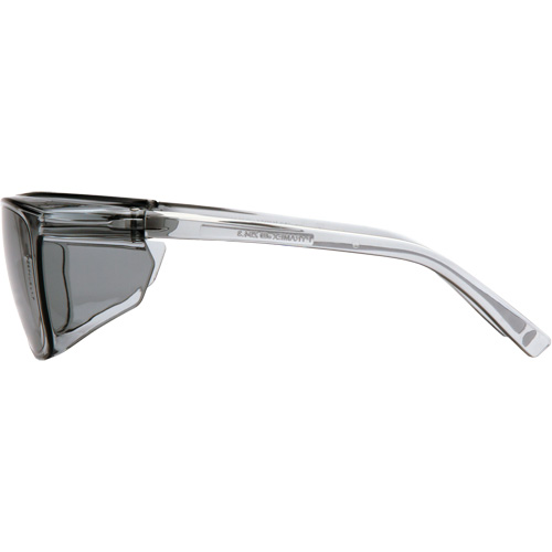 Lunettes de s&eacute;curit&eacute; Legacy, Lentille Gris p&acirc;le, Antibu&eacute;e, ANSI Z87+/R&eacute;pond ou surpasse la norme CSA Z94.3 Cam Industrial
