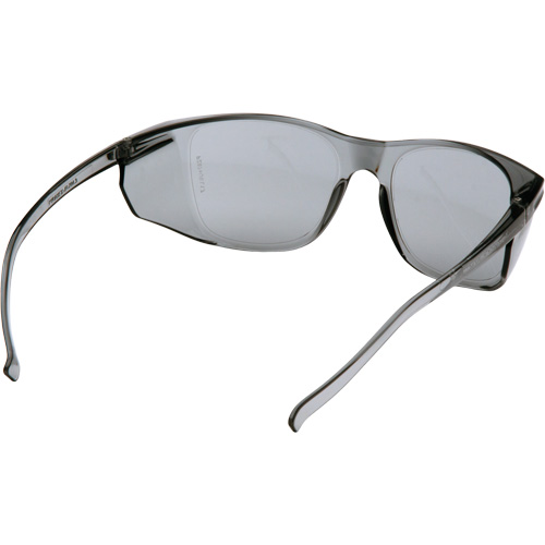 Lunettes de s&eacute;curit&eacute; Legacy, Lentille Gris p&acirc;le, Antibu&eacute;e, ANSI Z87+/R&eacute;pond ou surpasse la norme CSA Z94.3 Cam Industrial