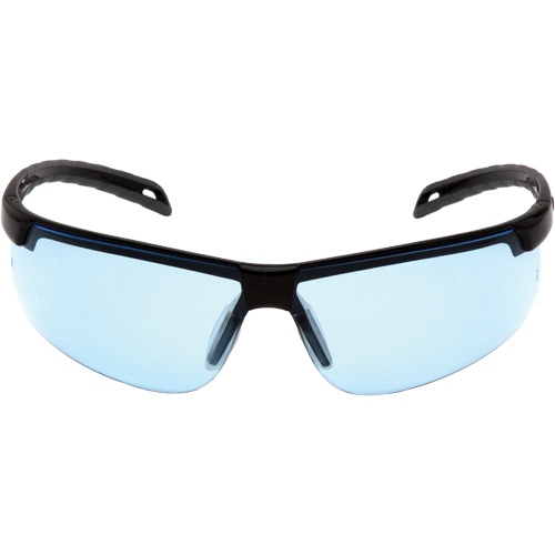 Ever-Lite&reg; Safety Glasses, Infinity Blue Lens, ANSI Z87+/Meets/Exceeds CSA Z94.3 Cam Industrial