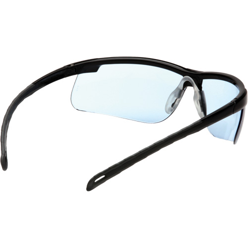 Ever-Lite&reg; Safety Glasses, Infinity Blue Lens, ANSI Z87+/Meets/Exceeds CSA Z94.3 Cam Industrial