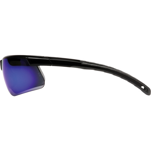 Ever-Lite&reg; Safety Glasses, Blue Mirror Lens, ANSI Z87+/Meets/Exceeds CSA Z94.3 Cam Industrial