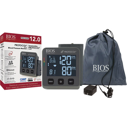 Insight Blood Pressure Monitor, Class 2 Cam Industrial
