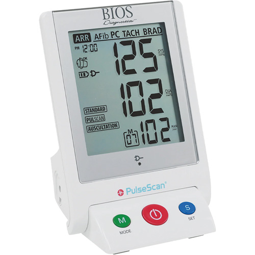 Moniteur compact pour la pression art&eacute;rielle Automatic, Classe 2 Cam Industrial