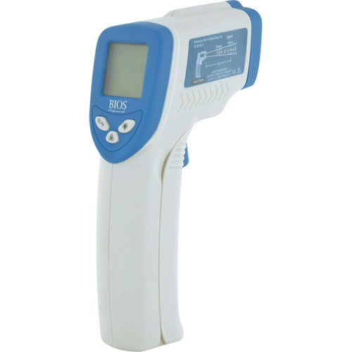 Thermom&egrave;tre &agrave; infrarouge professionnel PS199, -58°- 716° F ( -50° - 280° C ), 12:1, &eacute;missivit&eacute; Fixe Cam Industrial