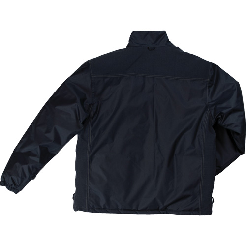 Waterproof Oxford 3-in-1 Parka, Men's, Medium, Navy Blue Cam Industrial