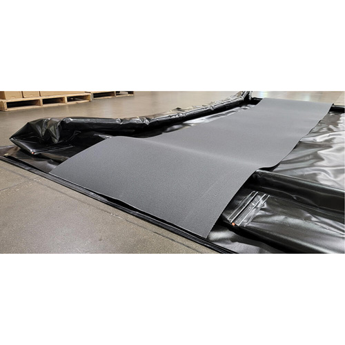TracMat for 20' Spill Containment Berms Cam Industrial