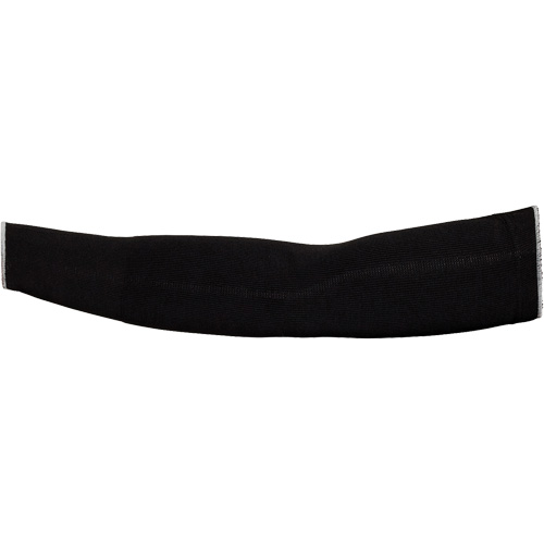 Contender KPG1T Cut-Resistant Sleeve, 18", ASTM ANSI Level A5, Black Cam Industrial