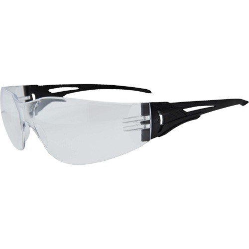 Lunettes de s&eacute;curit&eacute; Viso, Lentille Transparent, Polaris&eacute;, ANSI Z87+/R&eacute;pond ou surpasse la norme CSA Z94.3 Cam Industrial