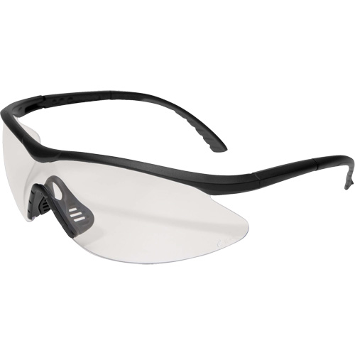 Lunettes de s&eacute;curit&eacute; Banraj, Lentille Transparent, Polaris&eacute;/Pare-vapeur, ANSI Z87+/R&eacute;pond ou surpasse la norme CSA Z94.3 Cam Industrial