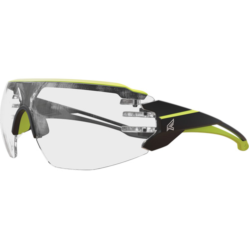 Lunettes de s&eacute;curit&eacute; Taven, Lentille Transparent, Polaris&eacute;/Pare-vapeur, ANSI Z87+/R&eacute;pond ou surpasse la norme CSA Z94.3 Cam Industrial
