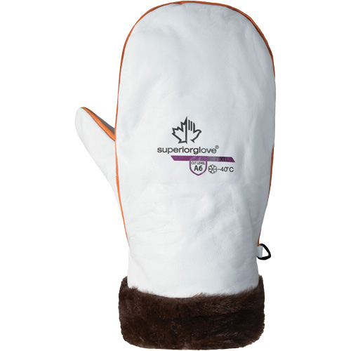 Endura&reg; 304TXTL Slip-On Mitts, Size Small, Mitt Cam Industrial