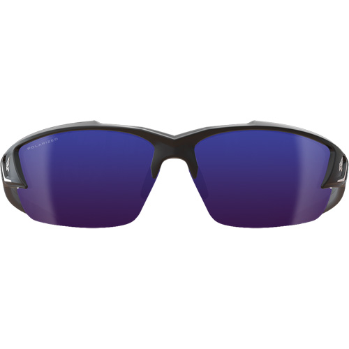 Lunettes de s&eacute;curit&eacute; Khor G2, Lentille Miroir bleu, Anti-&eacute;gratignures/Polaris&eacute;, ANSI Z87+/MCEPS GL-PD 10-12/R&eacute;pond ou surpasse la norme CSA Z94.3 Cam Industrial