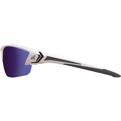 Lunettes de s&eacute;curit&eacute; Khor G2, Lentille Miroir bleu, Anti-&eacute;gratignures/Polaris&eacute;, ANSI Z87+/MCEPS GL-PD 10-12/R&eacute;pond ou surpasse la norme CSA Z94.3 Cam Industrial