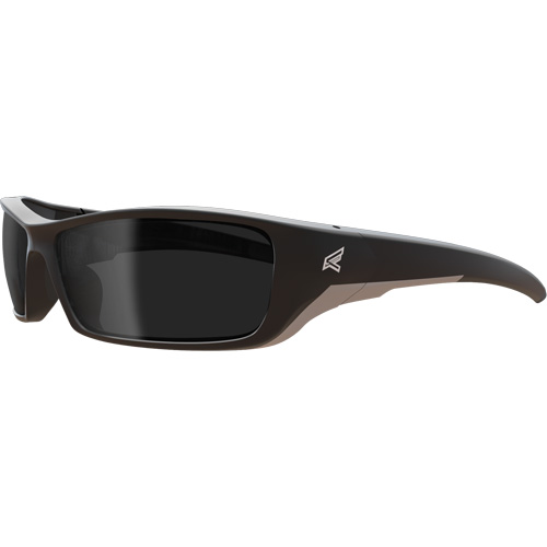 Lunettes de s&eacute;curit&eacute; Reclus, Lentille Fum&eacute;e, Anti-&eacute;gratignures, ANSI Z87+/MCEPS GL-PD 10-12/R&eacute;pond ou surpasse la norme CSA Z94.3 Cam Industrial