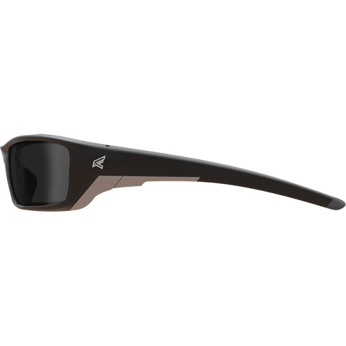 Lunettes de s&eacute;curit&eacute; Reclus, Lentille Fum&eacute;e, Anti-&eacute;gratignures, ANSI Z87+/MCEPS GL-PD 10-12/R&eacute;pond ou surpasse la norme CSA Z94.3 Cam Industrial