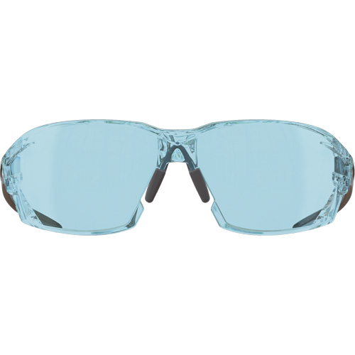 Lunettes de s&eacute;curit&eacute; Nervosa, Lentille Bleu p&acirc;le, Anti-&eacute;gratignures/Pare-vapeur, ANSI Z87+/MCEPS GL-PD 10-12/R&eacute;pond ou surpasse la norme CSA Z94.3 Cam Industrial