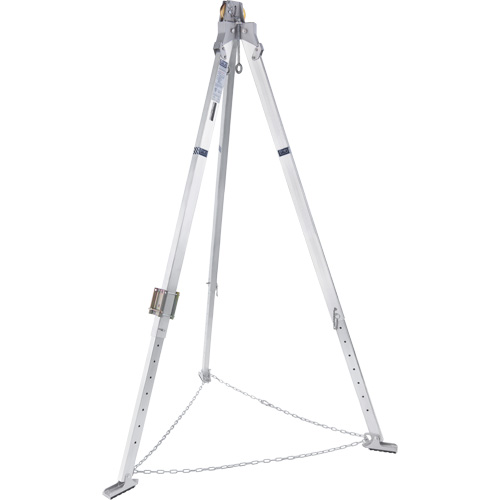 DBI-SALA&reg; Confined Space Aluminium Tripod Cam Industrial