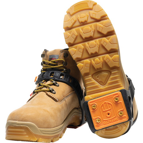 Targeted Ice Traction Cleats Cam Industrial