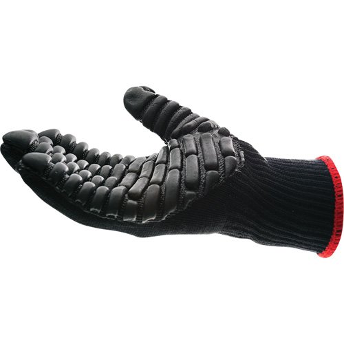 Blackmaxx ISO Anti-Vibration Gloves, Size Large/9 Cam Industrial