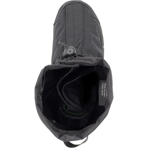 Demi couvre-botte toute saison Villager 10", Nylon, Fermeture Boucle/Boucles et crochets, Convient &agrave; Hommes 11 - 12,5 Cam Industrial