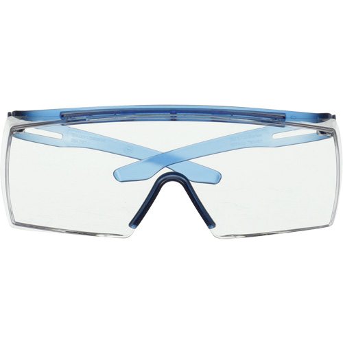 SecureFit 3700 Series Safety Glasses, Clear Lens, Anti-Fog, ANSI Z87+/Meets/Exceeds CSA Z94.3 Cam Industrial