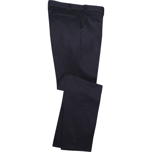 Pantalon de travail Industriel, Coton, Bleu marine, Taille 30, Entrejambe 30 Cam Industrial