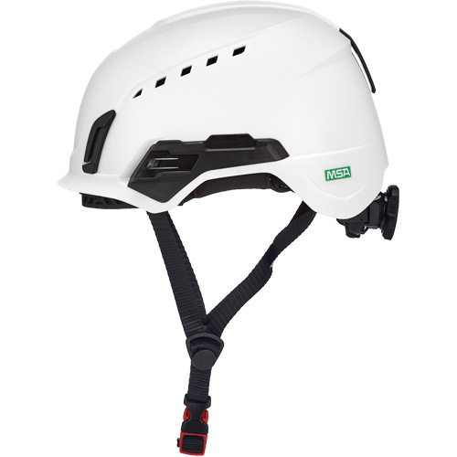 Casque de s&eacute;curit&eacute; V-Gard H2, Suspension Rochet, Ventil&eacute; Cam Industrial