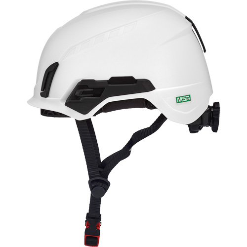 V-Gard H2 Safety Helmet, Ratchet Suspension, Non-Vented Cam Industrial