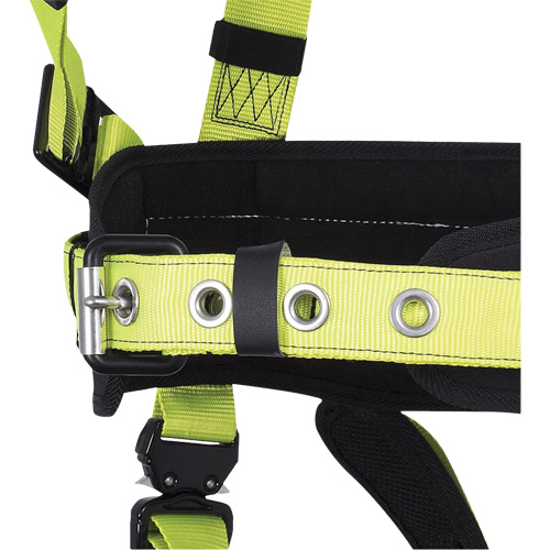 FBH-70110A Harnais de s&eacute;curit&eacute; PeakPro Plus avec courroie de trauma, Certifi&eacute;e CSA, Classe A, Petit Cam Industrial